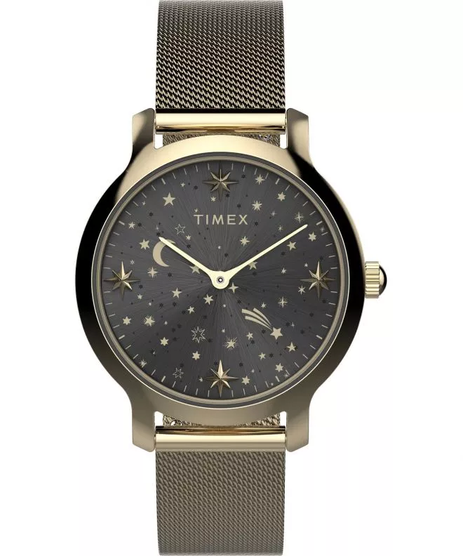 Reloj para mujeres Timex Transcend Celestial TW2W21500