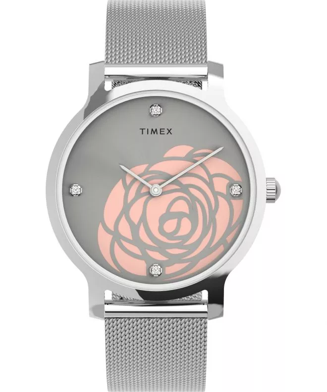 Reloj para mujeres Timex City Transcend TW2U98200