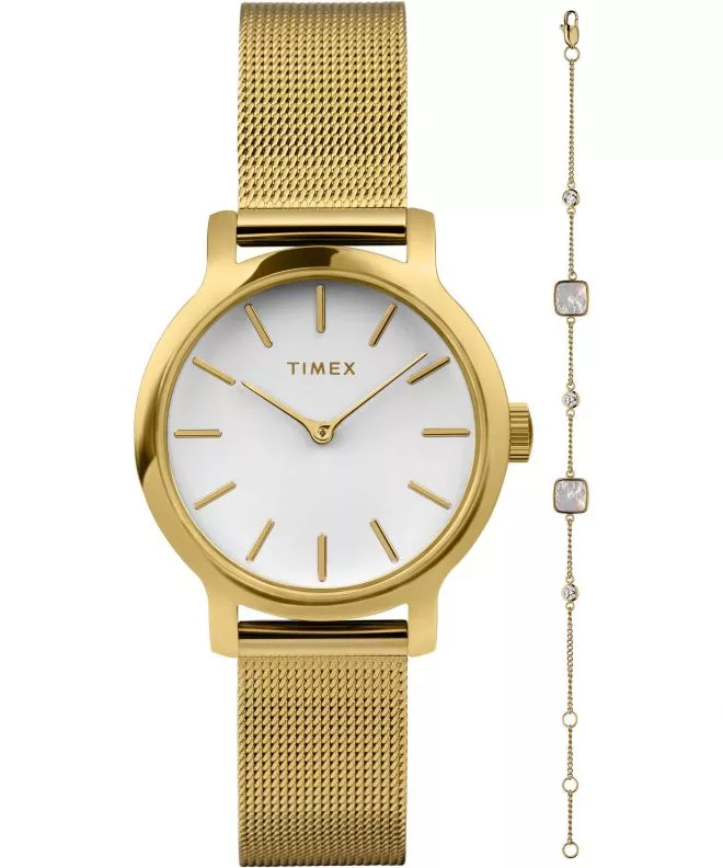 Reloj para mujeres Timex Trend Transcend SET TWG063900