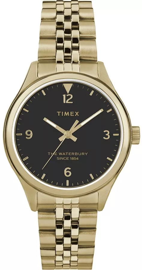 Reloj para mujeres Timex Heritage Waterbury TW2R69300