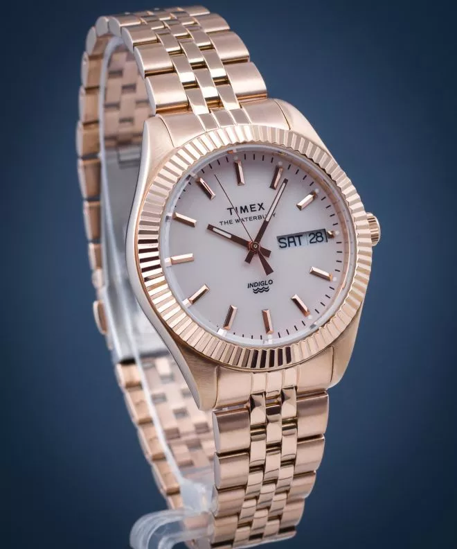 Reloj para mujeres Timex Heritage Waterbury TW2U78400