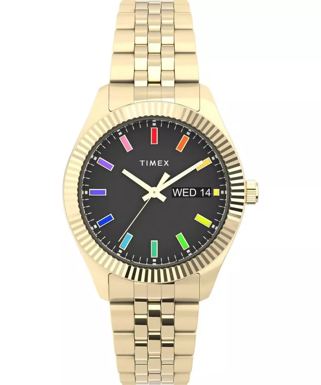 Reloj para mujeres Timex Waterbury Legacy Rainbow TW2V61800