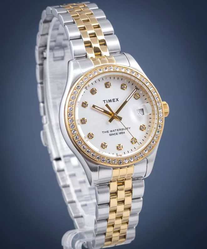 Reloj para mujeres Timex Heritage Waterbury TW2U53900