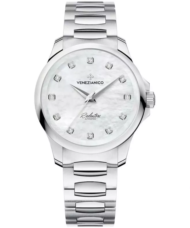 Reloj para mujeres Venezianico Redentore 36 Automatico Redentore-36-Diamond