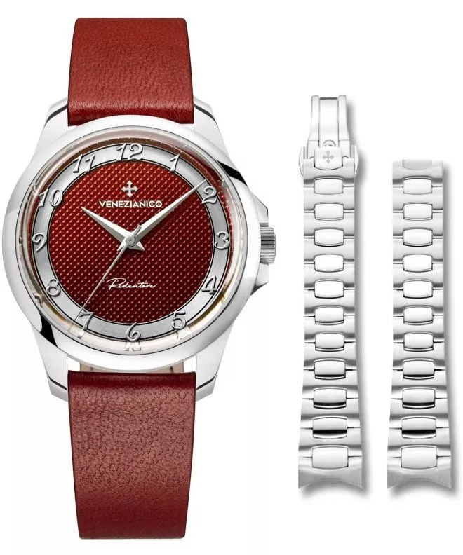 Reloj para mujeres Venezianico Redentore 36 Porpora SET Redentore-Porpora-Set