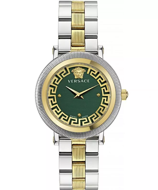 Reloj para mujeres Versace Greca Flourish VE7F00523