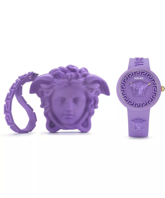 Reloj para mujeres Versace Iconic Medusa Pop VE8J00224