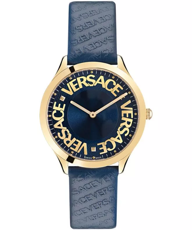 Reloj para mujeres Versace Logo Halo VE2O00322