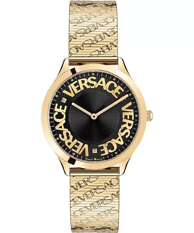 Reloj para mujeres Versace Logo Halo VE2O00522