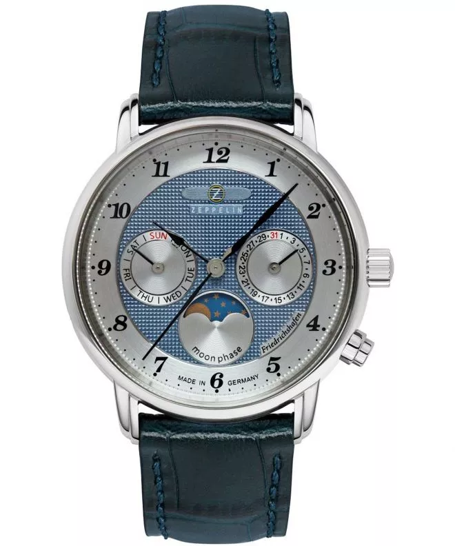 Reloj para mujeres Zeppelin Friedrichshafen Moonphase 8537-3