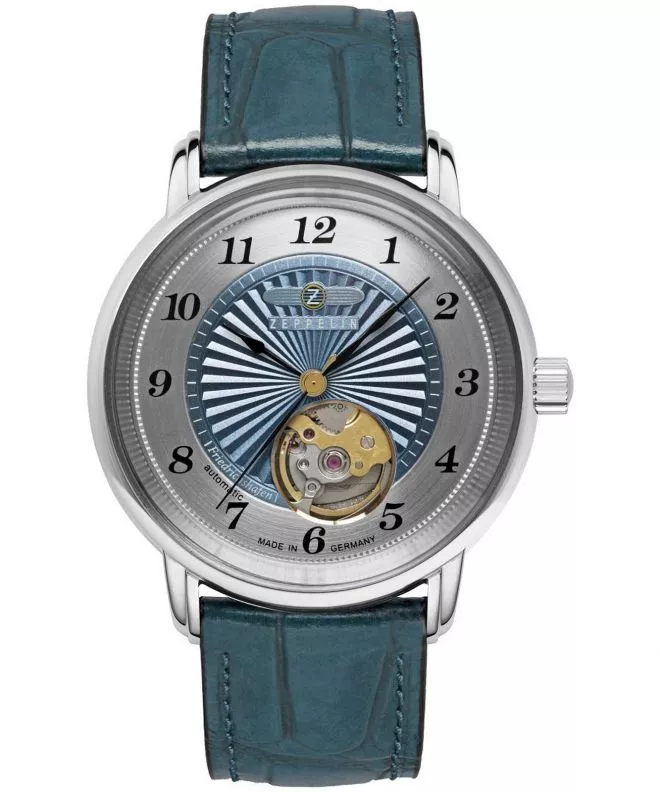 Reloj para mujeres Zeppelin Friedrichshafen Open Heart Automatic 8567-3