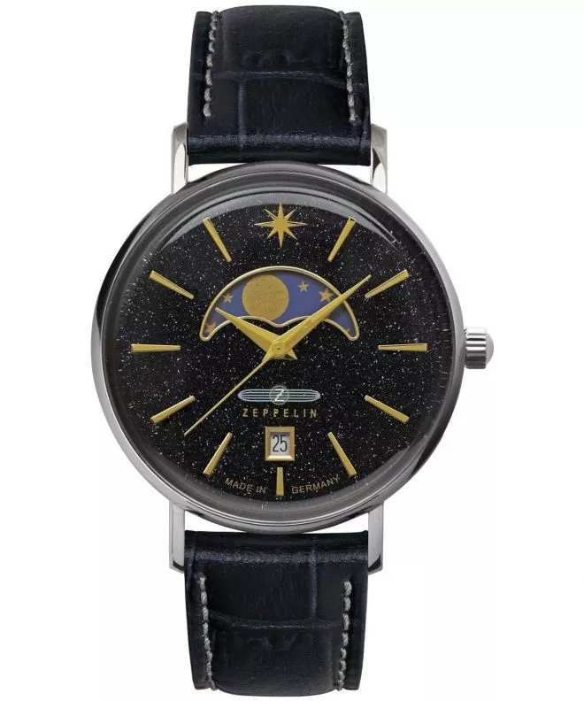 Reloj para mujeres Zeppelin Luna Moonphase 8137-2