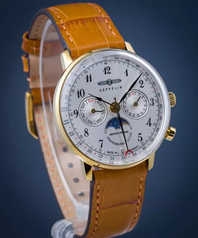 Reloj para mujeres Zeppelin LZ129 Hindenburg 7039-1