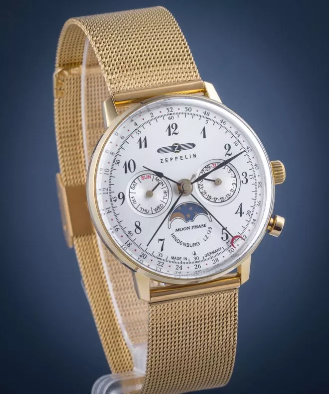 Reloj para mujeres Zeppelin LZ129 Hindenburg 7039M-1