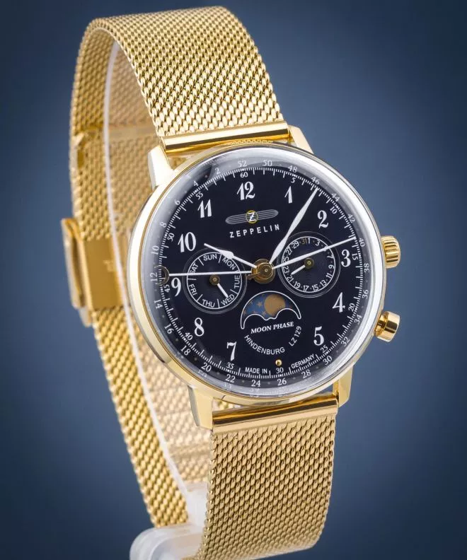 Reloj para mujeres Zeppelin LZ129 Hindenburg 7039M-2