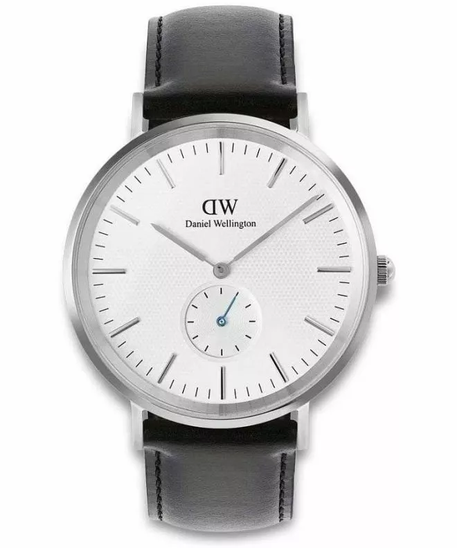 Reloj unisex Daniel Wellington Classic Multi-Eye Sheffield Off-white Sunray Silver DW00100866