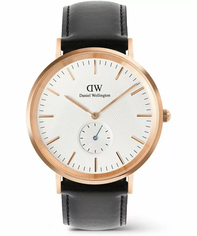 Reloj unisex Daniel Wellington Classic Multi-Eye Sheffield Off-white Sunray Rose Gold DW00100870
