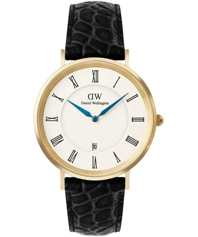 Reloj para hombres Daniel Wellington Roman Numerals DW00100915
