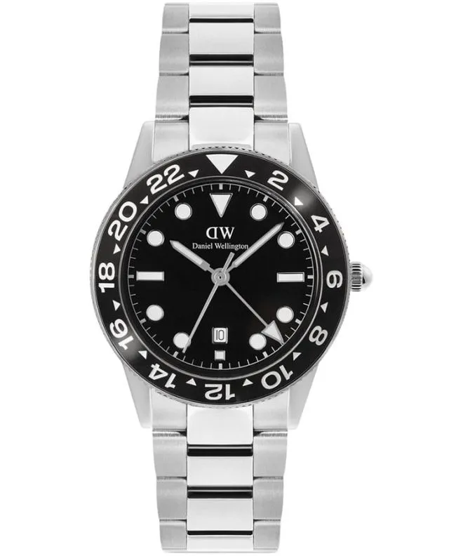 Reloj para hombres Daniel Wellington Iconic GMT DW00100919