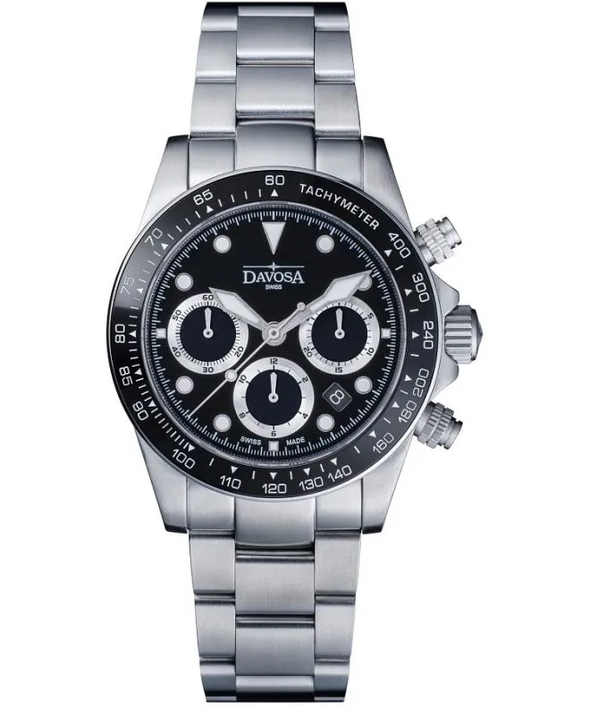Reloj para hombres Davosa Ternos Professional Automatic Chronograph 161.543.50
