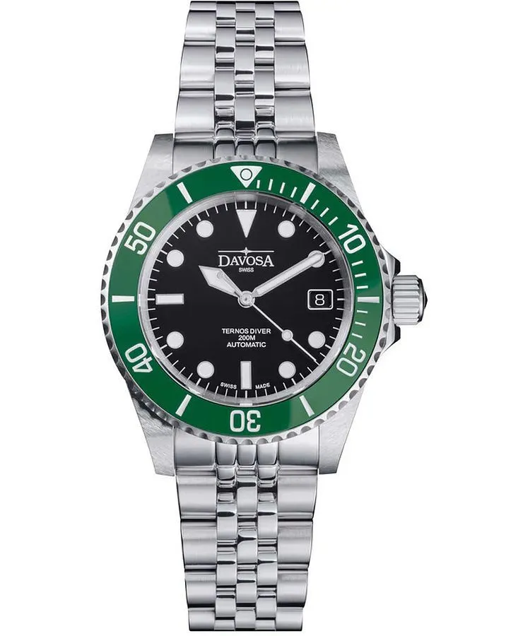 Reloj para hombres Davosa Ternos Automatic 161.550.07