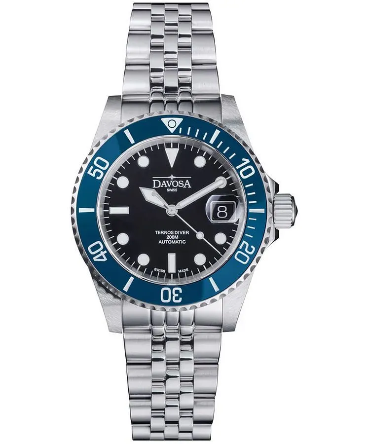 Reloj para hombres Davosa Ternos Automatic 161.552.04