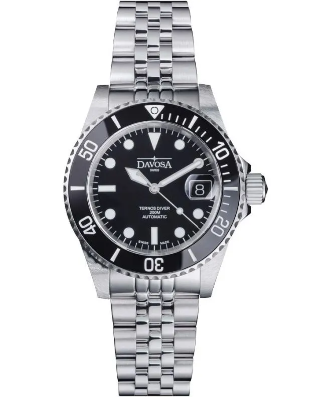 Reloj para hombres Davosa Ternos Automatic 161.552.05