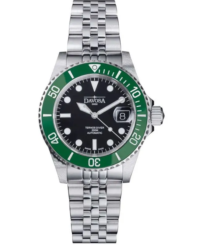Reloj para hombres Davosa Ternos Automatic 161.552.07