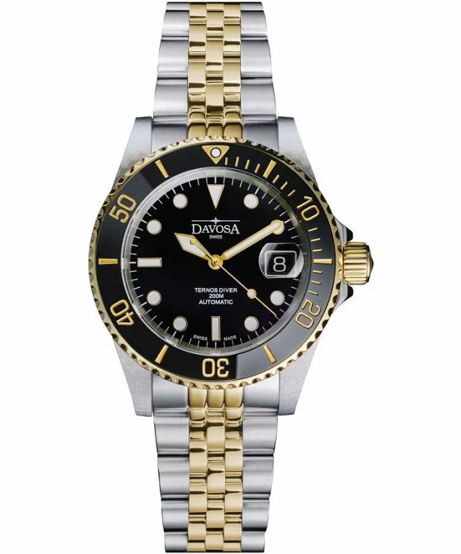 Reloj para hombres Davosa Ternos Automatic 161.553.05