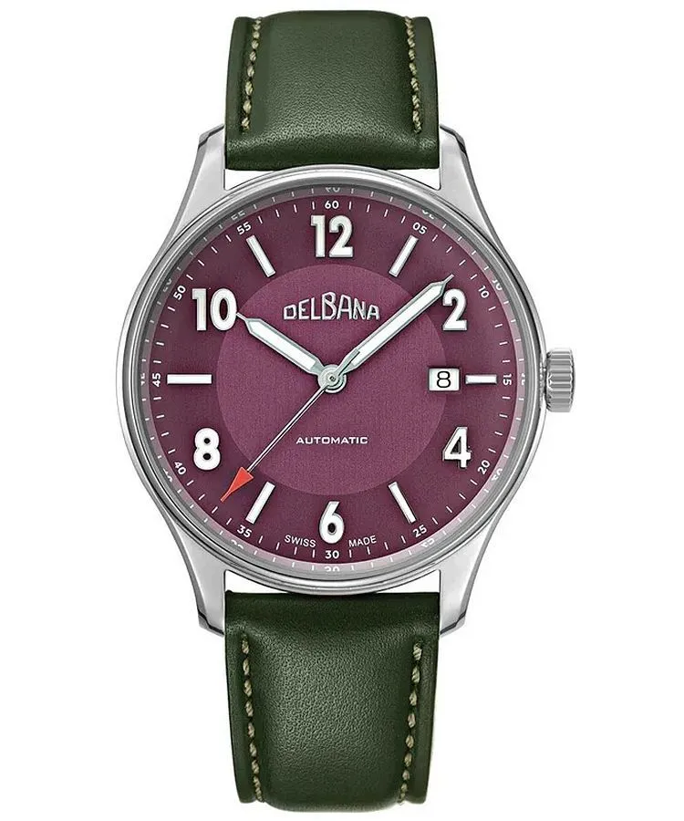 Reloj para hombres Delbana Rotocall 1980s Reborn Automatic 41603.722.6.212