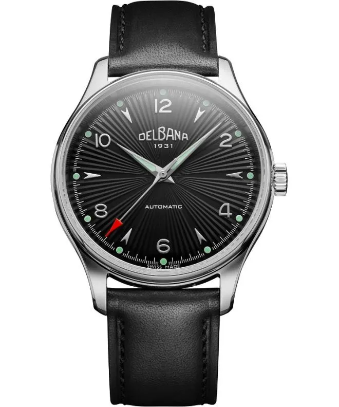 Reloj para hombres Delbana Della Balda 95th Anniversary Edition Automatic Limited Edition 41605.722.6.034