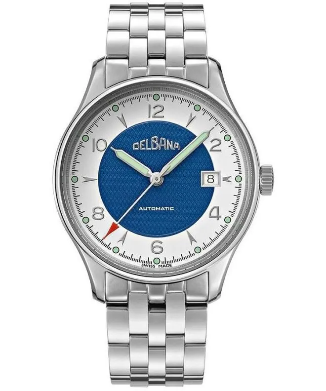 Reloj para hombres Delbana Rotonda Automatic 41701.722.6.049