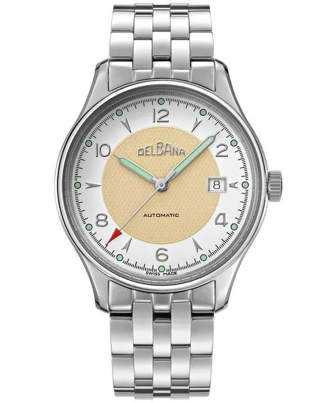 Reloj para hombres Delbana Rotonda Automatic 41701.722.6.189