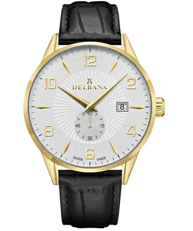 Reloj para hombres Delbana Retro 42601.772.6.064