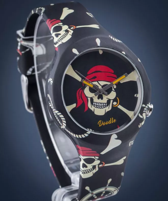 Reloj unisex Doodle Skull Mood DOSK004