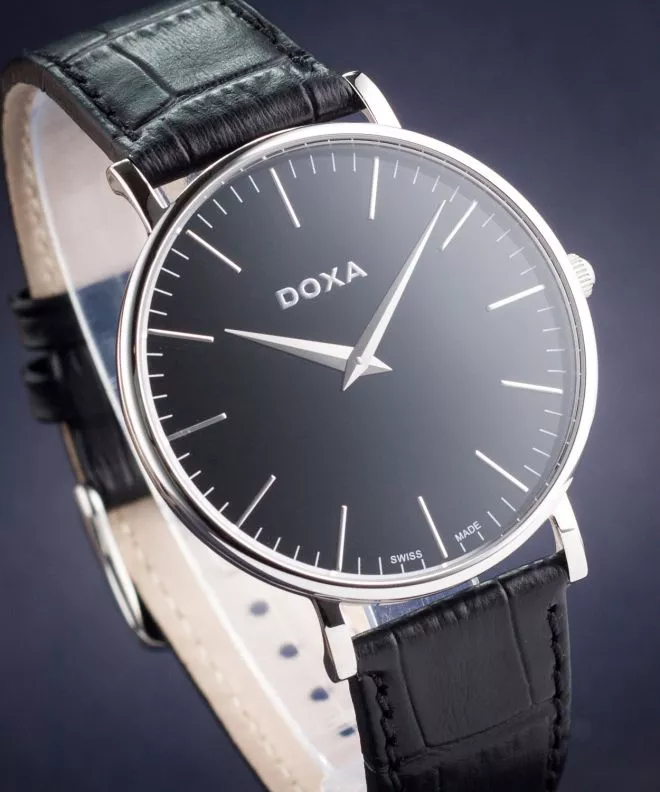 Reloj para hombres Doxa D-Light 173.10.101.01