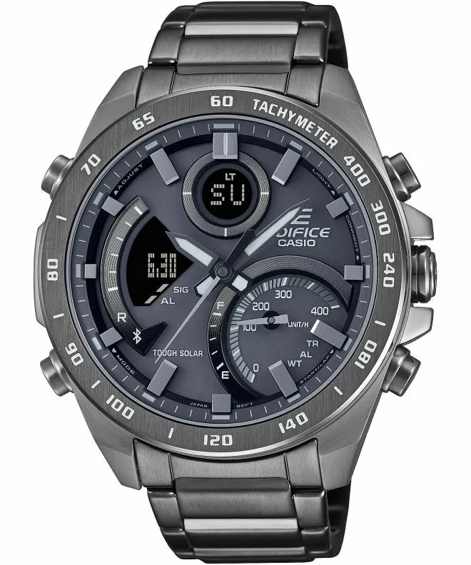 Reloj para hombres Casio Edifice ECB-900 Series ECB-900MDC-1AER