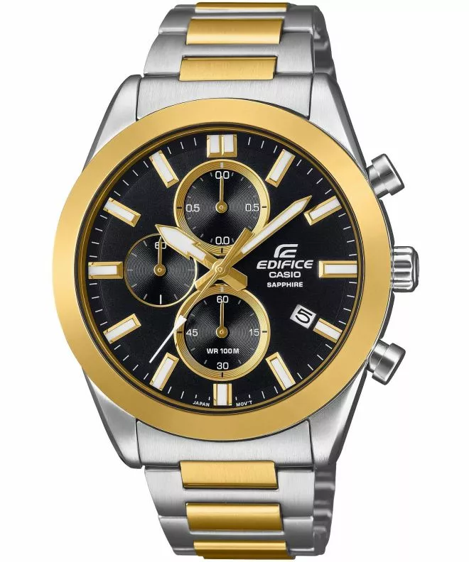 Reloj para hombres Casio Edifice Standard Chronograph EFB-710SG-1AVUEF