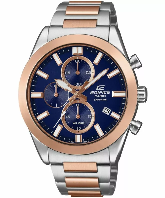 Reloj para hombres Casio Edifice Standard Chronograph EFB-710SG-2AVUEF