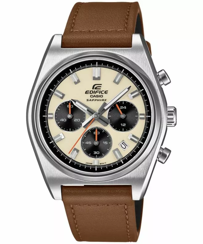 Reloj para hombres Edifice Standard Chronograph EFB-730L-7AER