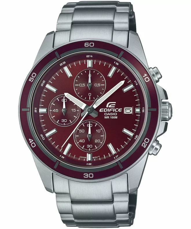 Reloj para hombres Casio Edifice Standard Chronograph EFR-526D-5CVUEF