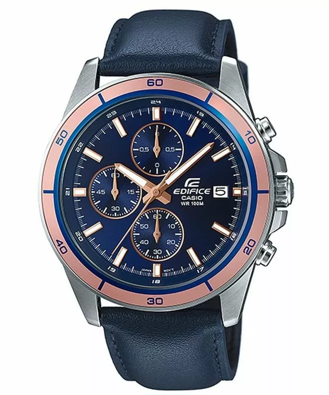 Reloj para hombres Casio Edifice Standard Chronograph EFR-526L-2AVUEF