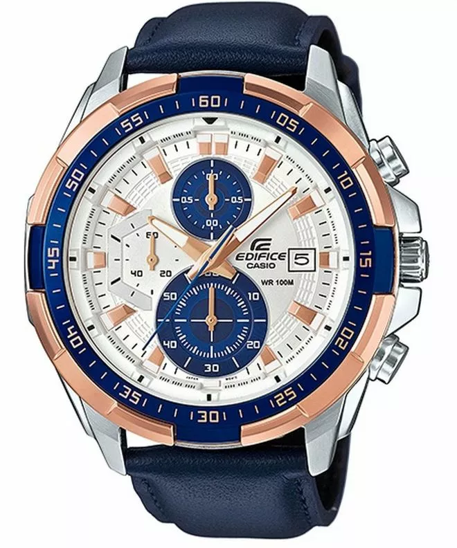 Reloj para hombres Casio Edifice Standard Chronograph EFR-539L-7CVUEF