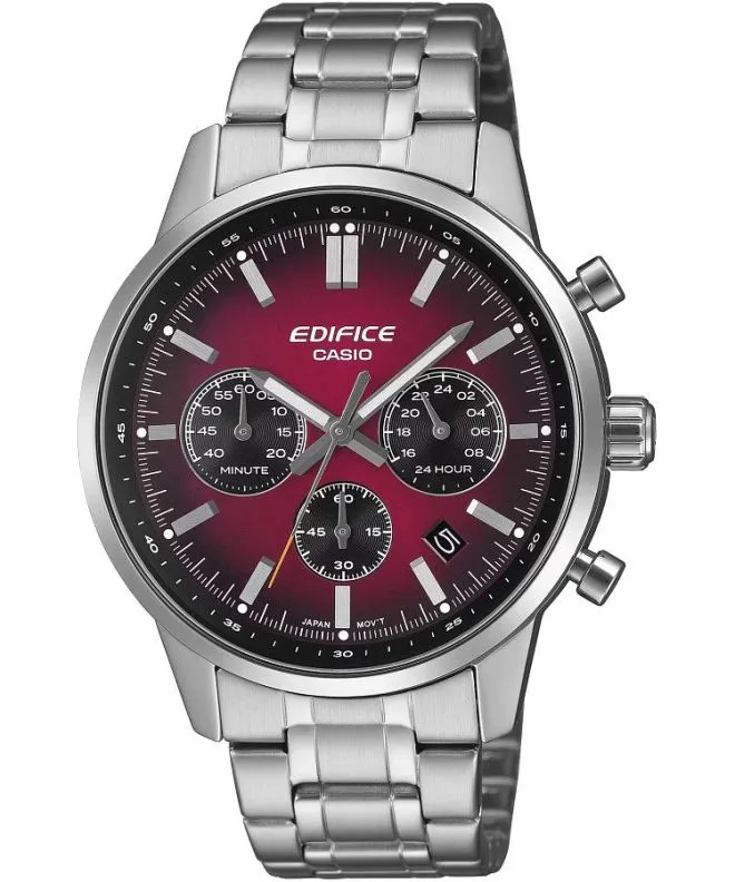 Reloj para hombres Edifice Momentum Chronograph EFR-575D-4AEF