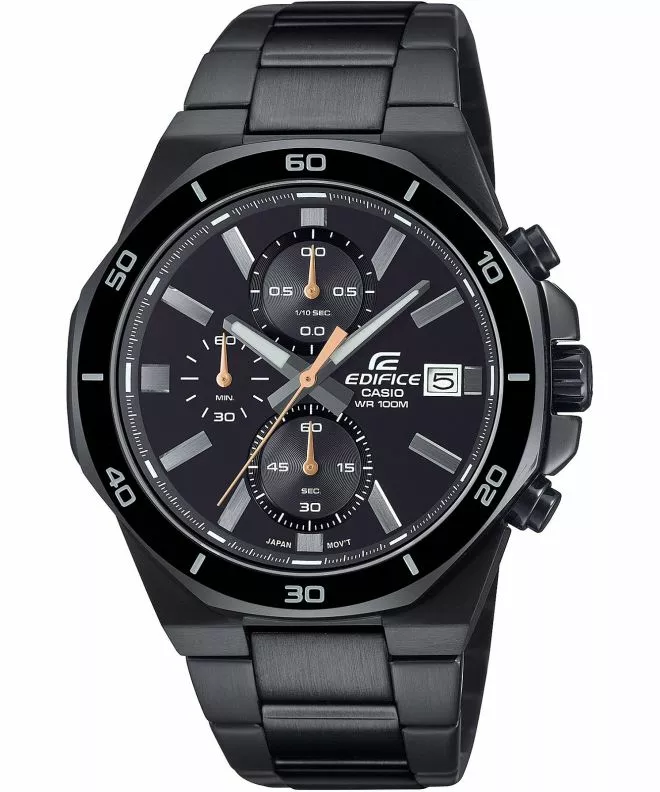 Reloj para hombres Casio Edifice Standard Chronograph EFV-640DC-1AVUEF