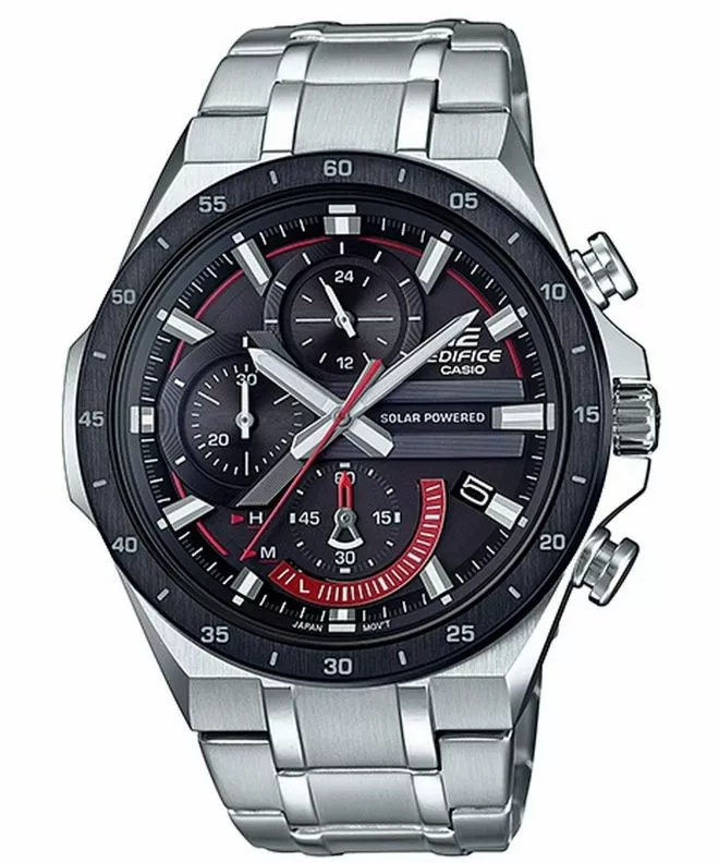 Reloj para hombres Casio Edifice Solar Powered Chronograph EQS-920DB-1AVUEF