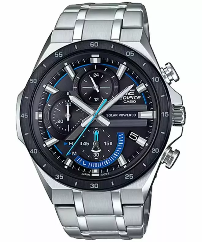 Reloj para hombres Casio Edifice Solar Powered Chronograph EQS-920DB-1BVUEF
