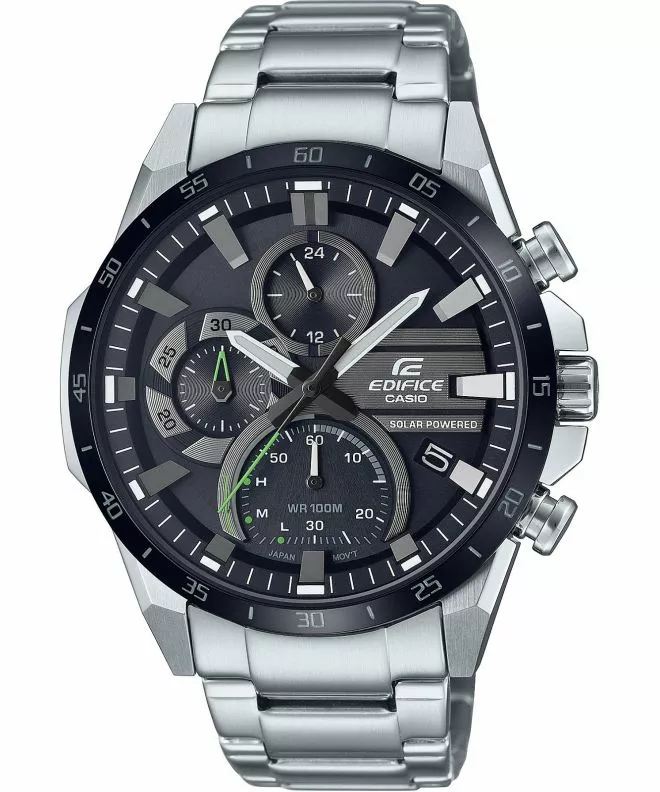 Reloj para hombres Casio Edifice Solar Powered Chronograph EQS-940DB-1AVUEF