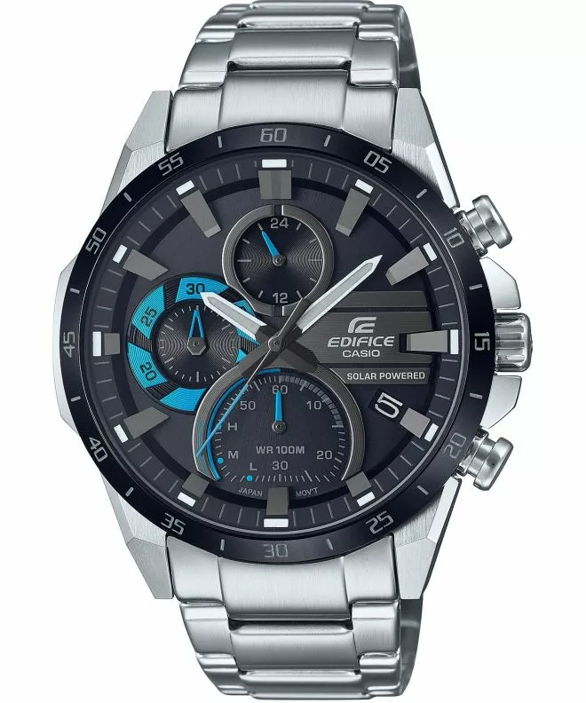 Reloj para hombres Casio Edifice Solar Powered Chronograph EQS-940DB-1BVUEF