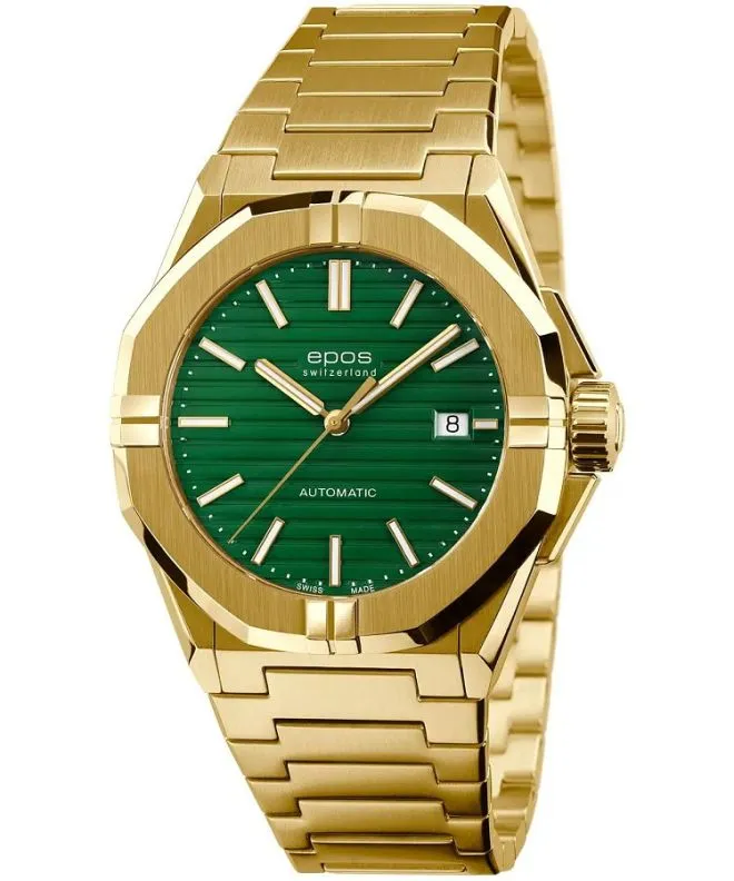 Reloj para hombres Epos Sportive Automatic 3506.132.22.13.32